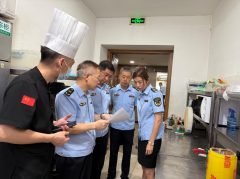 浑南区市场局启动“日检日演讲”轨制