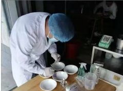 地头建起一道看得见的食物平安堤坝让每