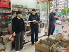 <b>次查抄不只强化了门店运营者的义务认识和规范</b>